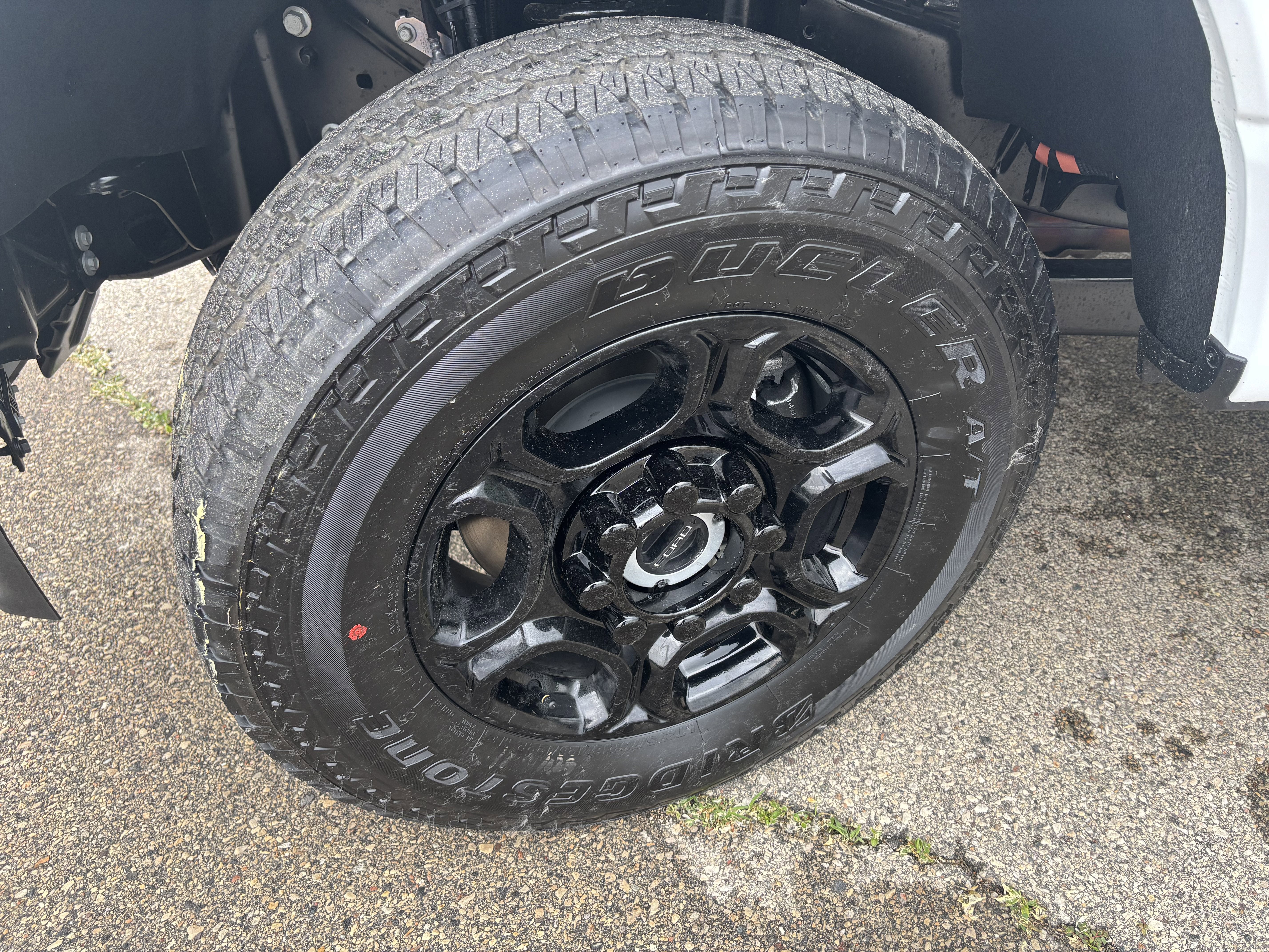 2025 Ford Super Duty F-350 SRW XL