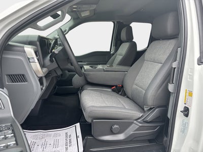 2025 Ford Super Duty F-350 SRW XL