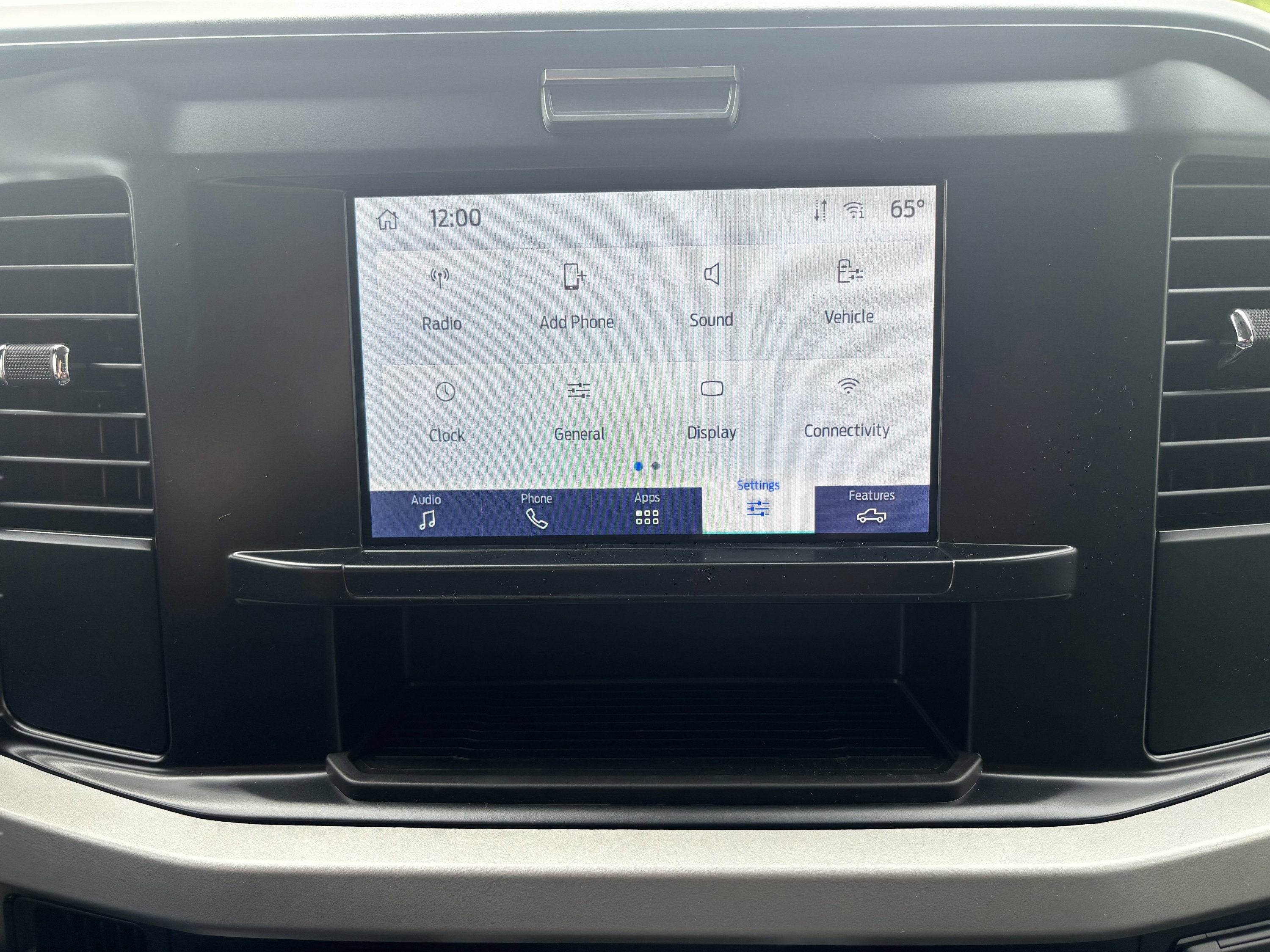 2025 Ford Super Duty F-350 SRW XL