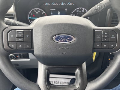 2025 Ford Super Duty F-350 SRW XL