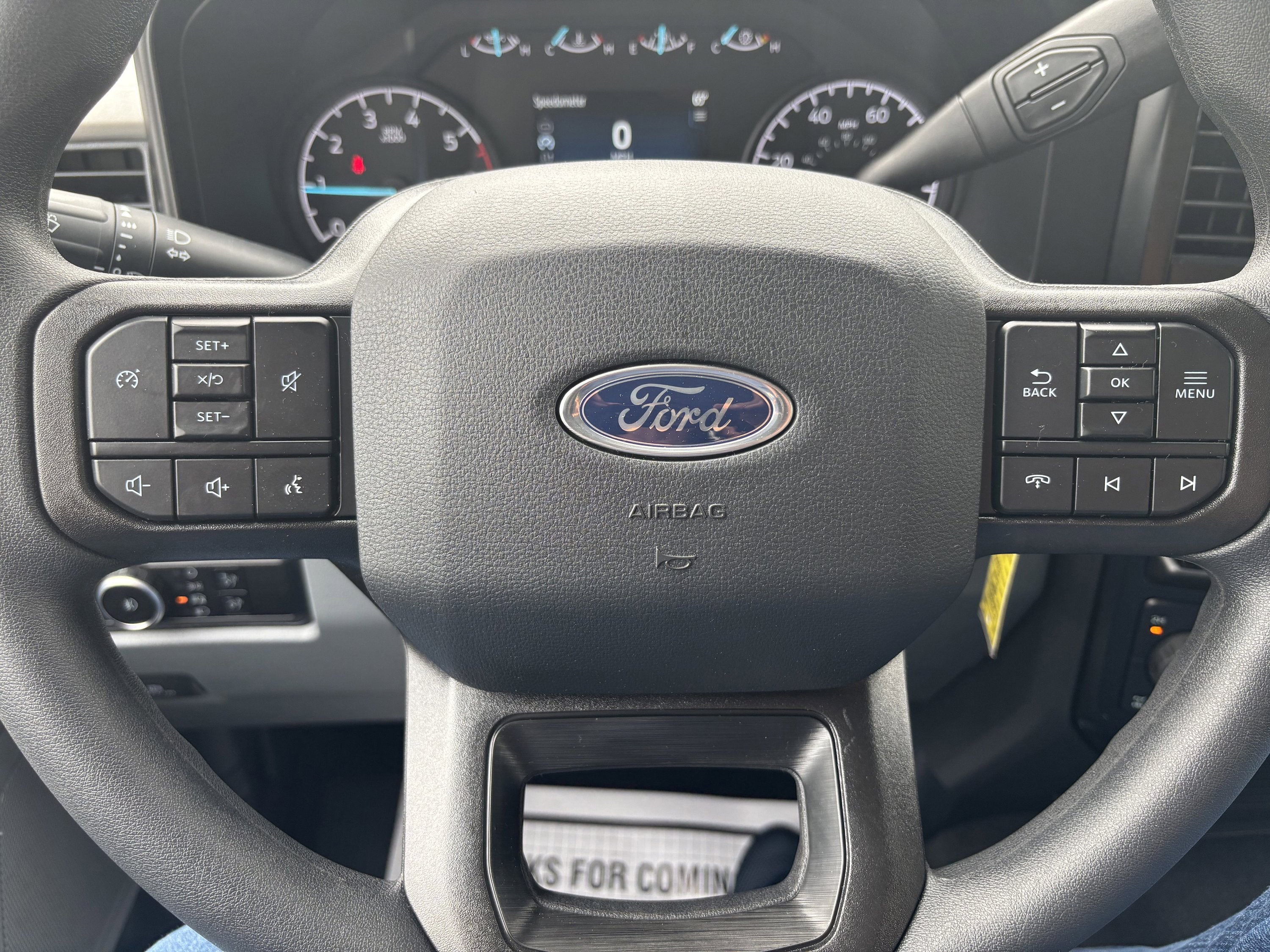 2025 Ford Super Duty F-350 SRW XL