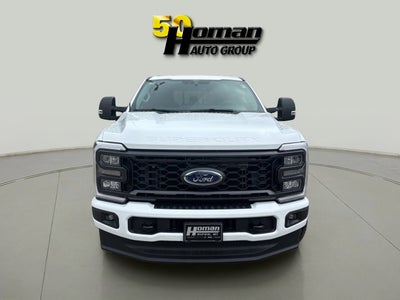 2025 Ford Super Duty F-350 SRW XL