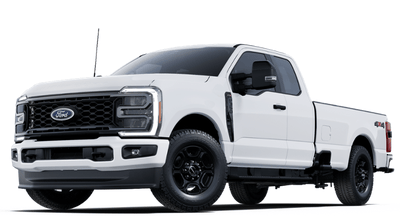 2025 Ford Super Duty F-350 SRW XL