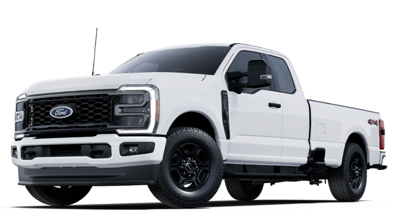 2025 Ford Super Duty F-350 SRW XL
