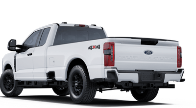 2025 Ford Super Duty F-350 SRW XL