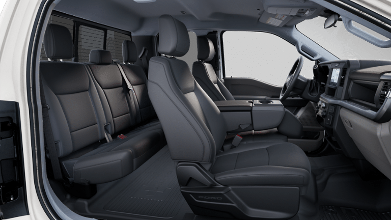 2025 Ford Super Duty F-350 SRW XL