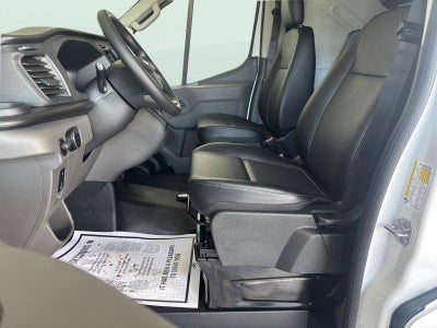 2026 Ford Transit Cargo Van XL