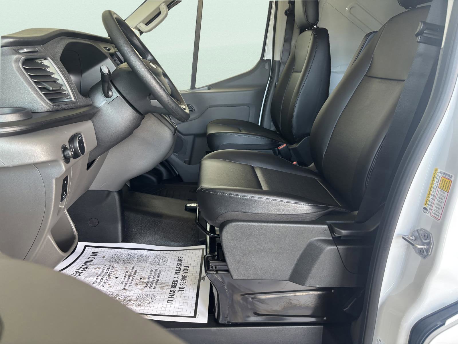 2026 Ford Transit Cargo Van XL