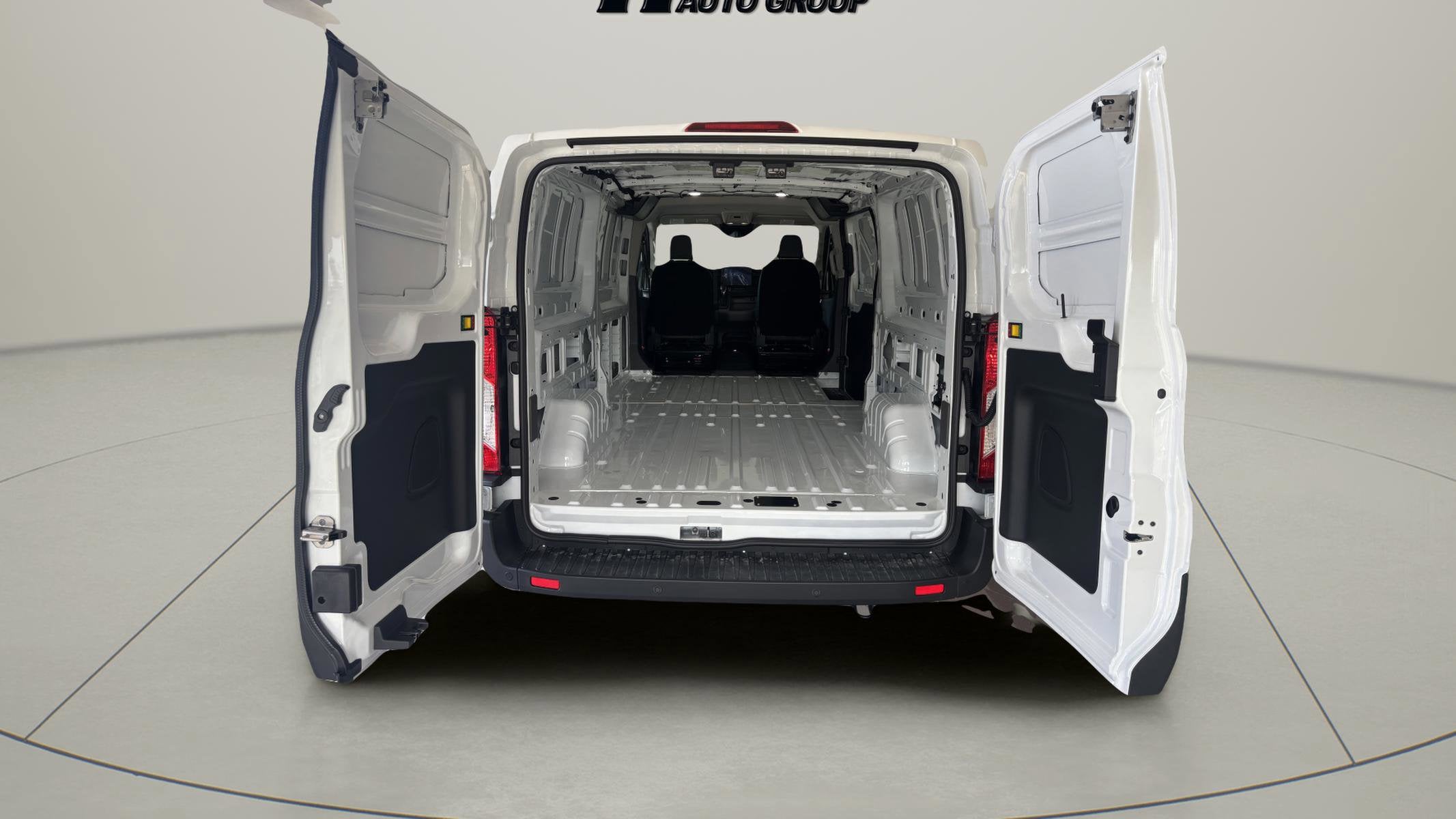 2026 Ford Transit Cargo Van XL