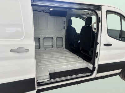 2026 Ford Transit Cargo Van XL