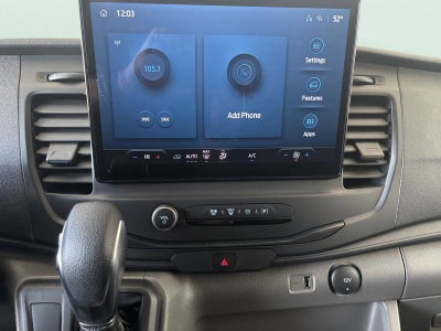 2026 Ford Transit Cargo Van XL