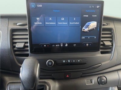 2026 Ford Transit Cargo Van XL