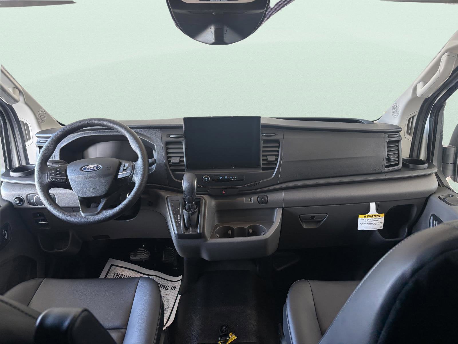 2026 Ford Transit Cargo Van XL