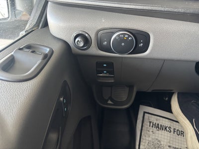 2026 Ford Transit Cargo Van XL