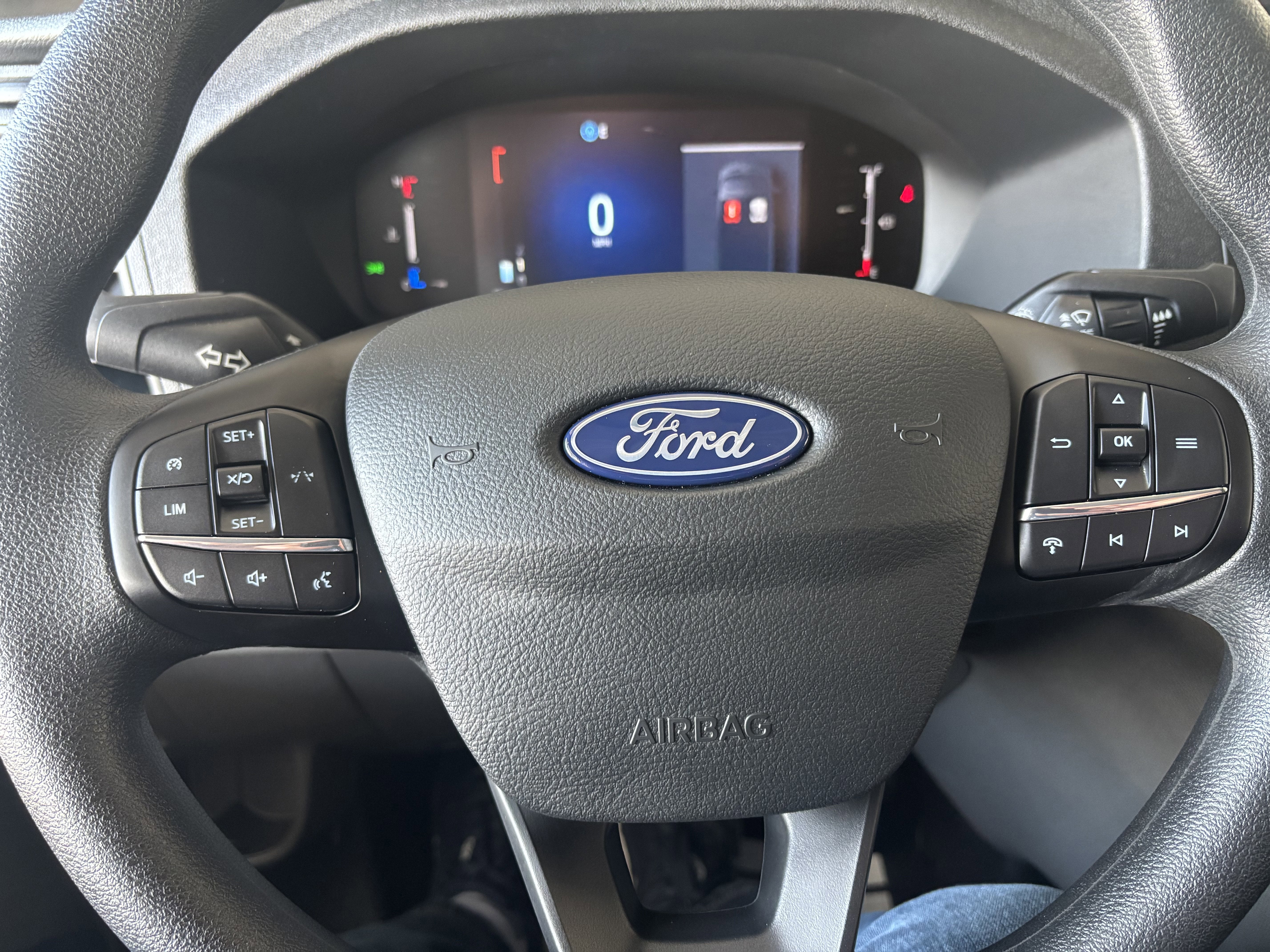 2026 Ford Transit Cargo Van XL