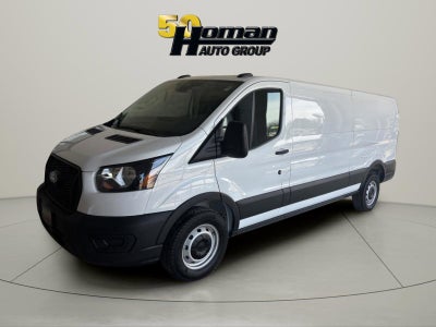 2026 Ford Transit Cargo Van XL