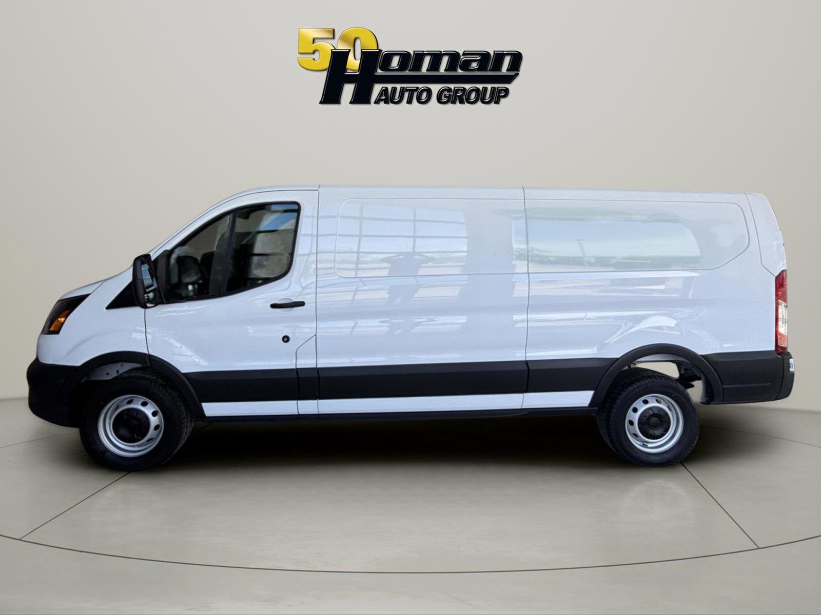 2026 Ford Transit Cargo Van XL