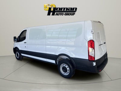 2026 Ford Transit Cargo Van XL