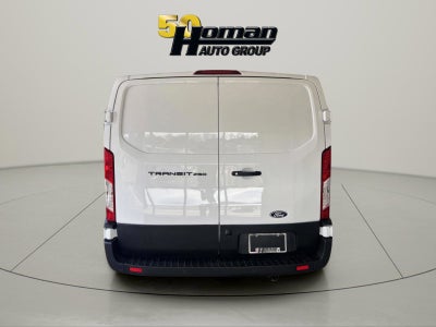 2026 Ford Transit Cargo Van XL