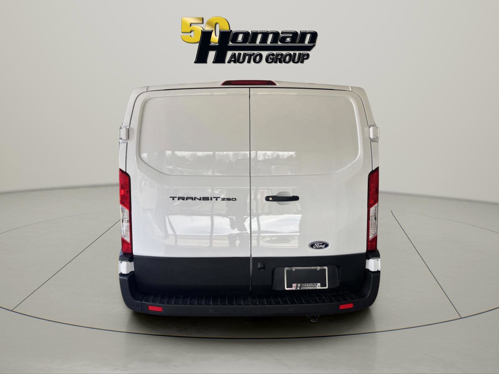 2026 Ford Transit Cargo Van XL