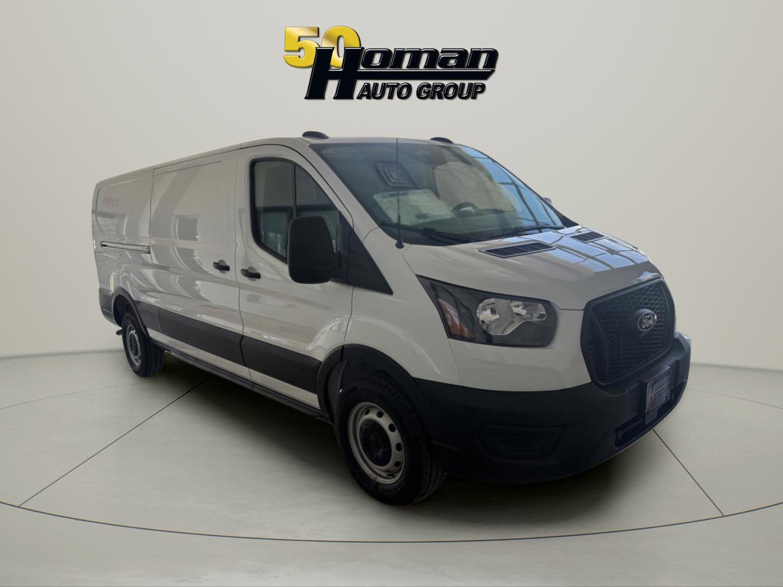 2026 Ford Transit Cargo Van XL