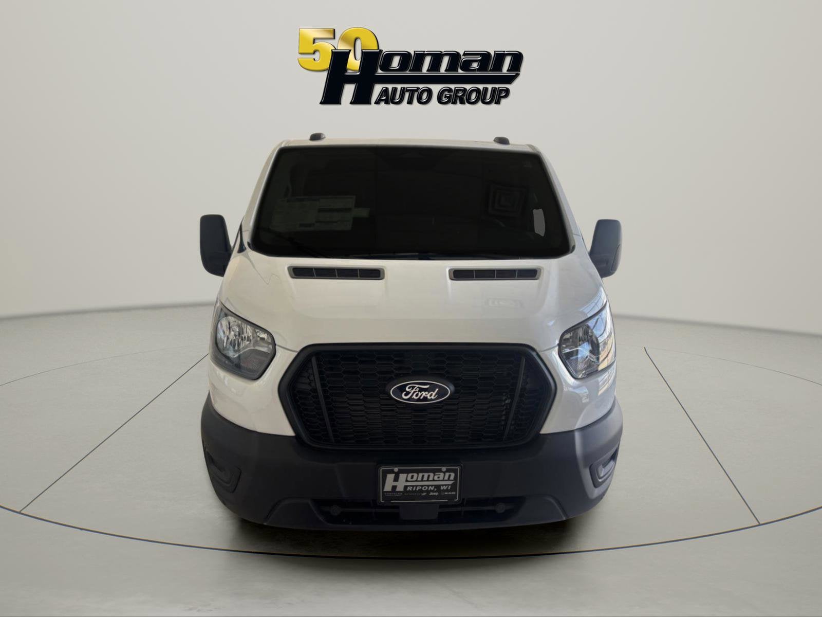 2026 Ford Transit Cargo Van XL