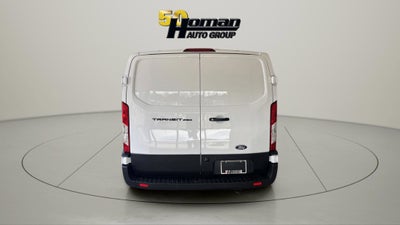 2026 Ford Transit Cargo Van XL