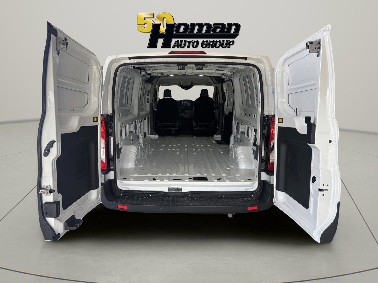2026 Ford Transit Cargo Van XL