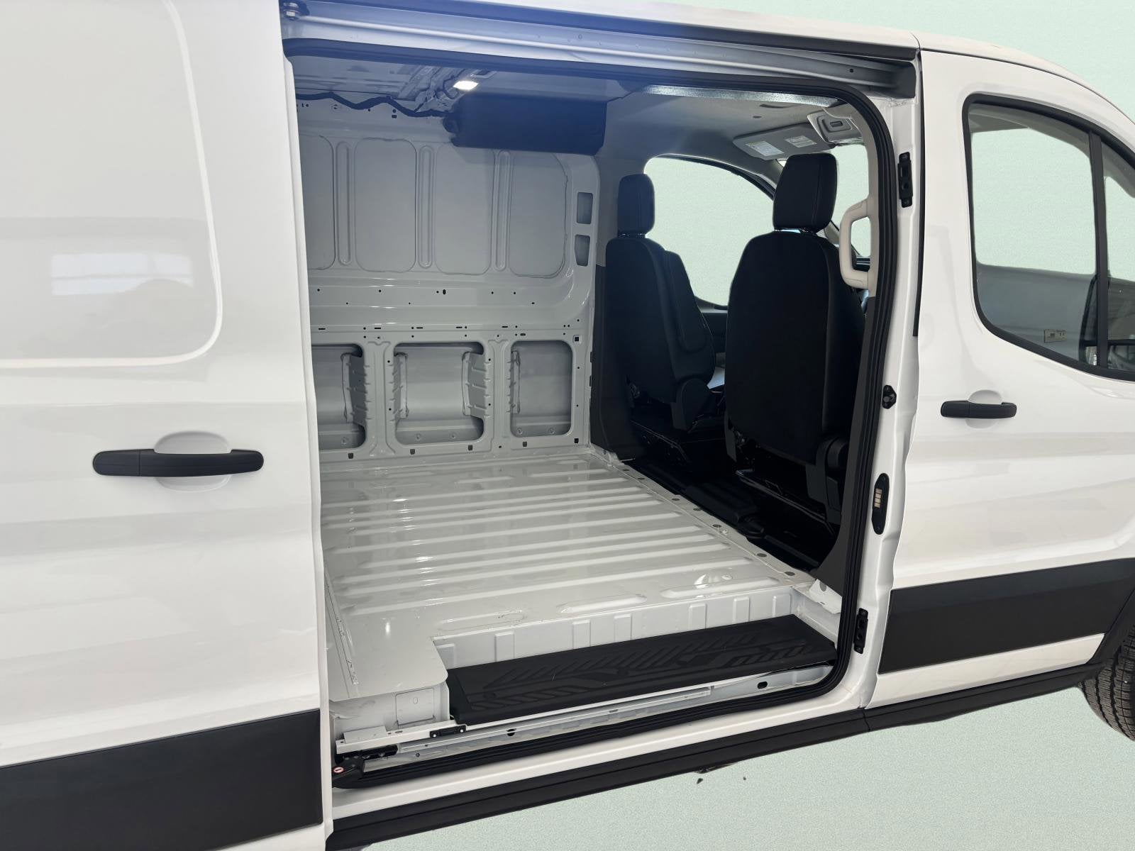 2026 Ford Transit Cargo Van XL