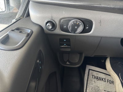 2026 Ford Transit Cargo Van XL