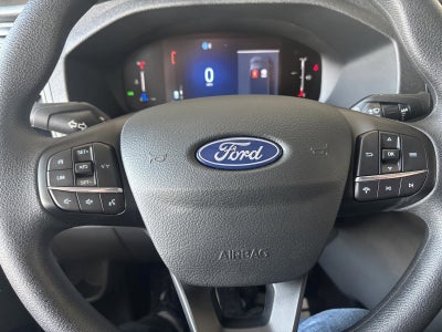 2026 Ford Transit Cargo Van XL