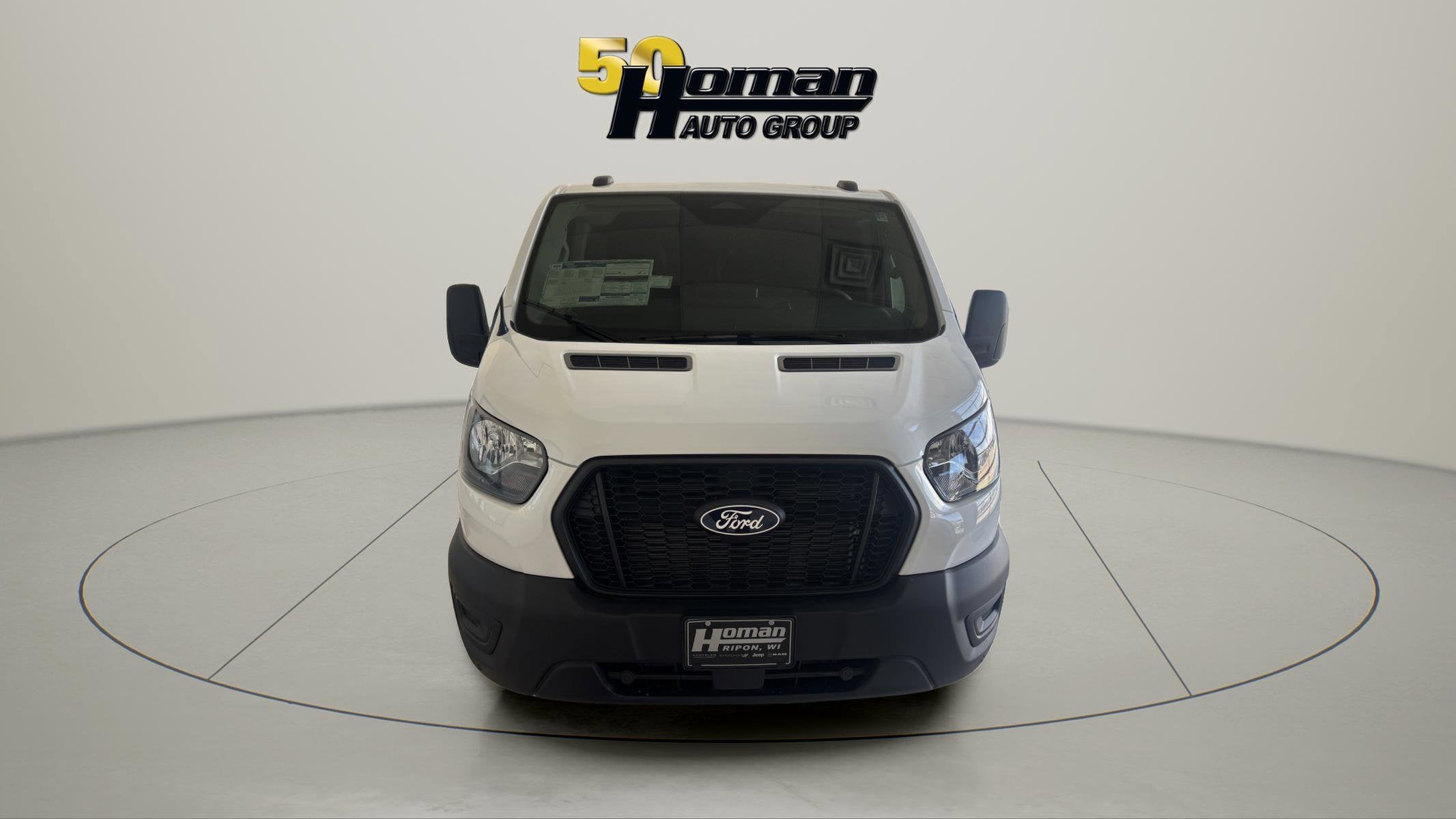 2026 Ford Transit Cargo Van XL