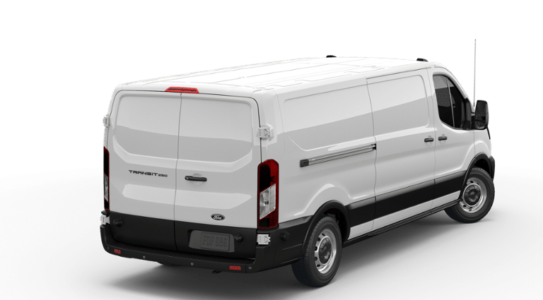 2026 Ford Transit Cargo Van XL