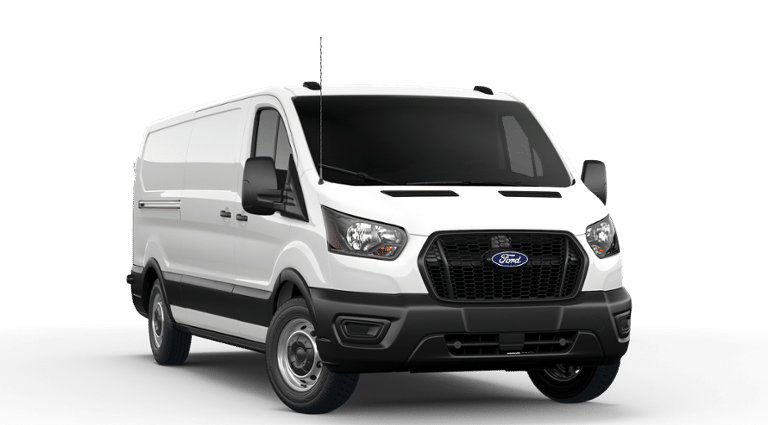 2026 Ford Transit Cargo Van XL