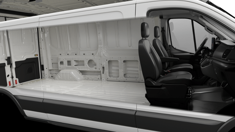 2026 Ford Transit Cargo Van XL