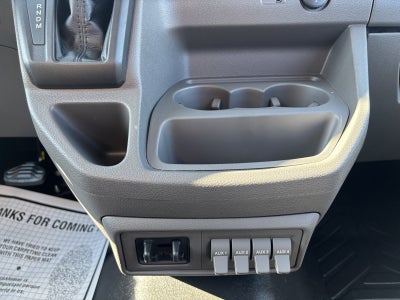 2027 Ford Transit Cargo Van XL