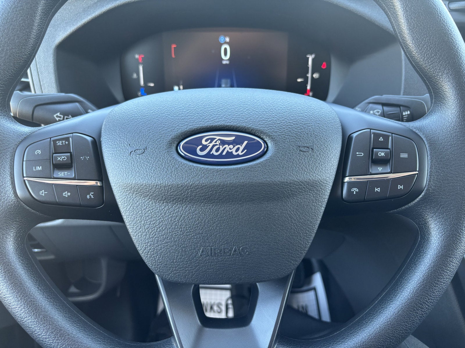 2027 Ford Transit Cargo Van XL