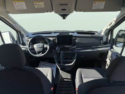2027 Ford Transit Cargo Van XL