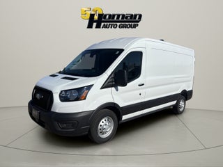 2027 Ford Transit Cargo Van XL