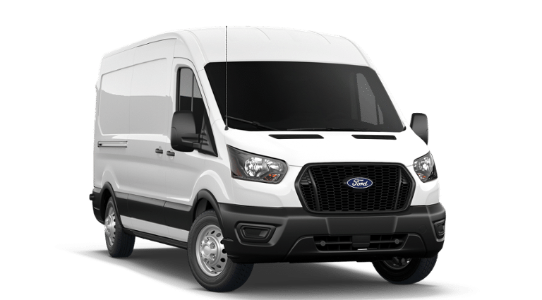 2027 Ford Transit Cargo Van XL