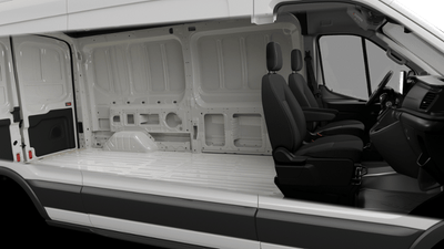 2027 Ford Transit Cargo Van XL