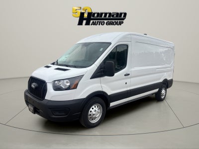 2027 Ford Transit Cargo Van XL