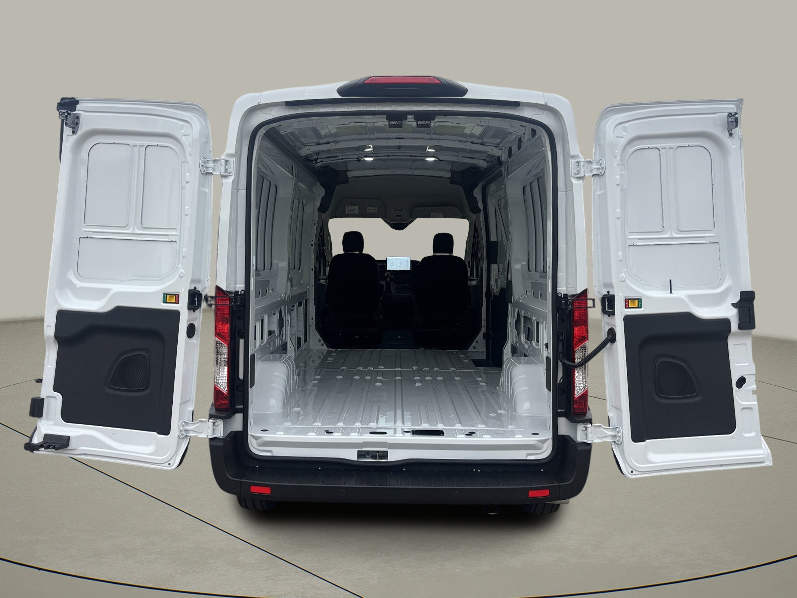 2027 Ford Transit Cargo Van XL