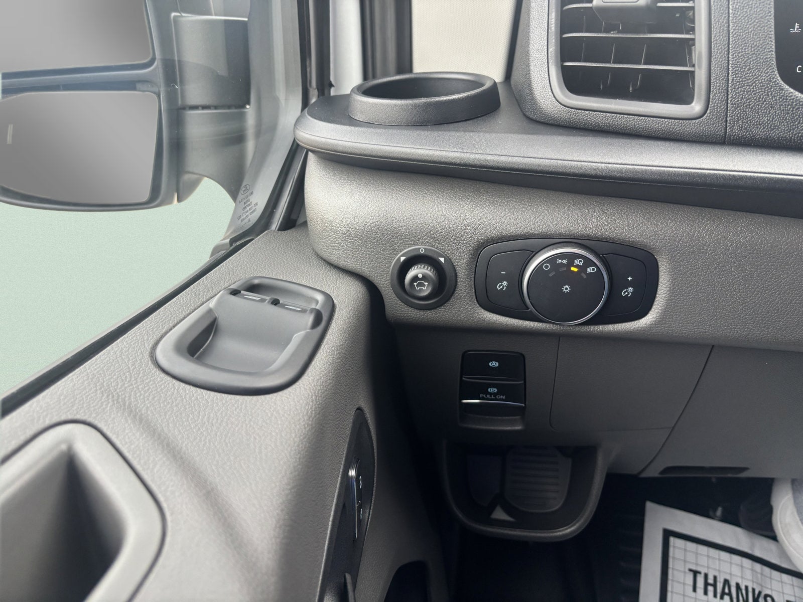 2027 Ford Transit Cargo Van XL