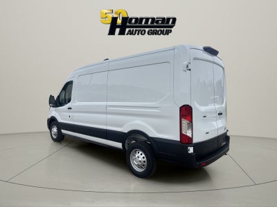 2027 Ford Transit Cargo Van XL