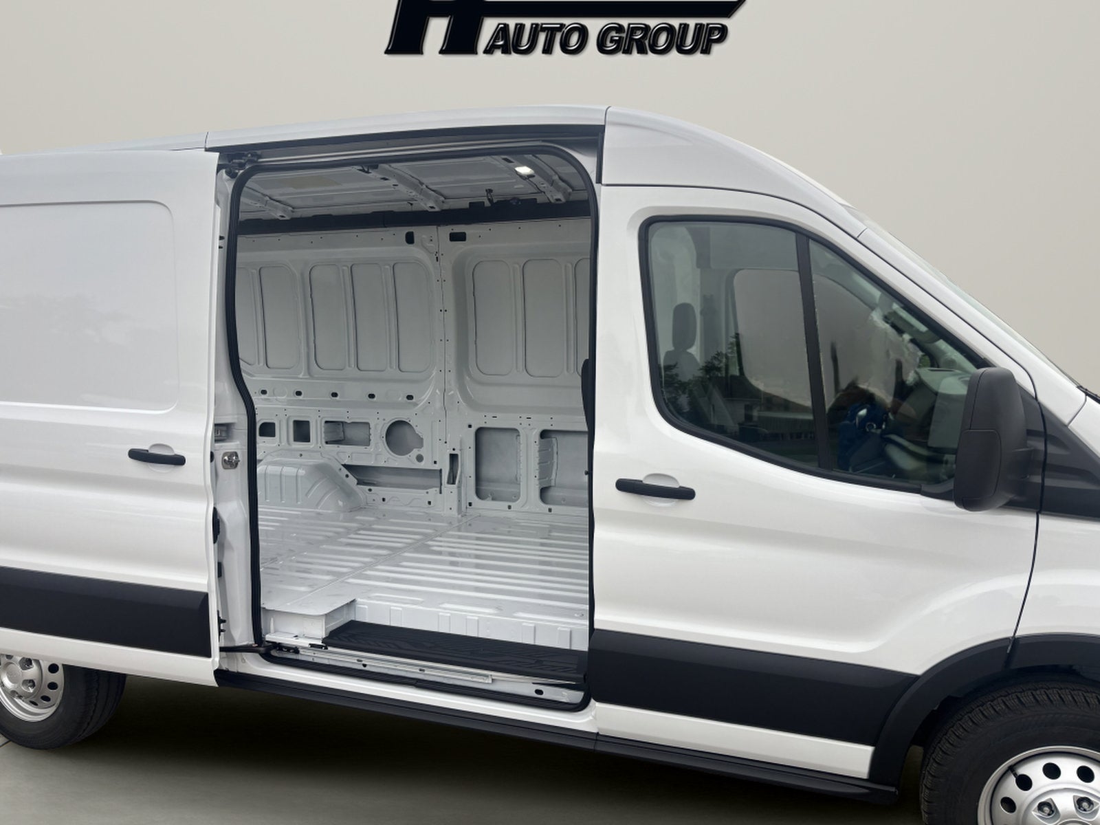 2027 Ford Transit Cargo Van XL