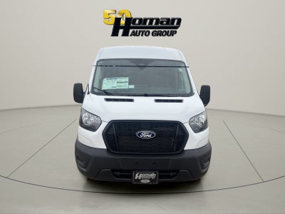 2027 Ford Transit Cargo Van XL