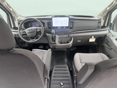 2027 Ford Transit Cargo Van XL