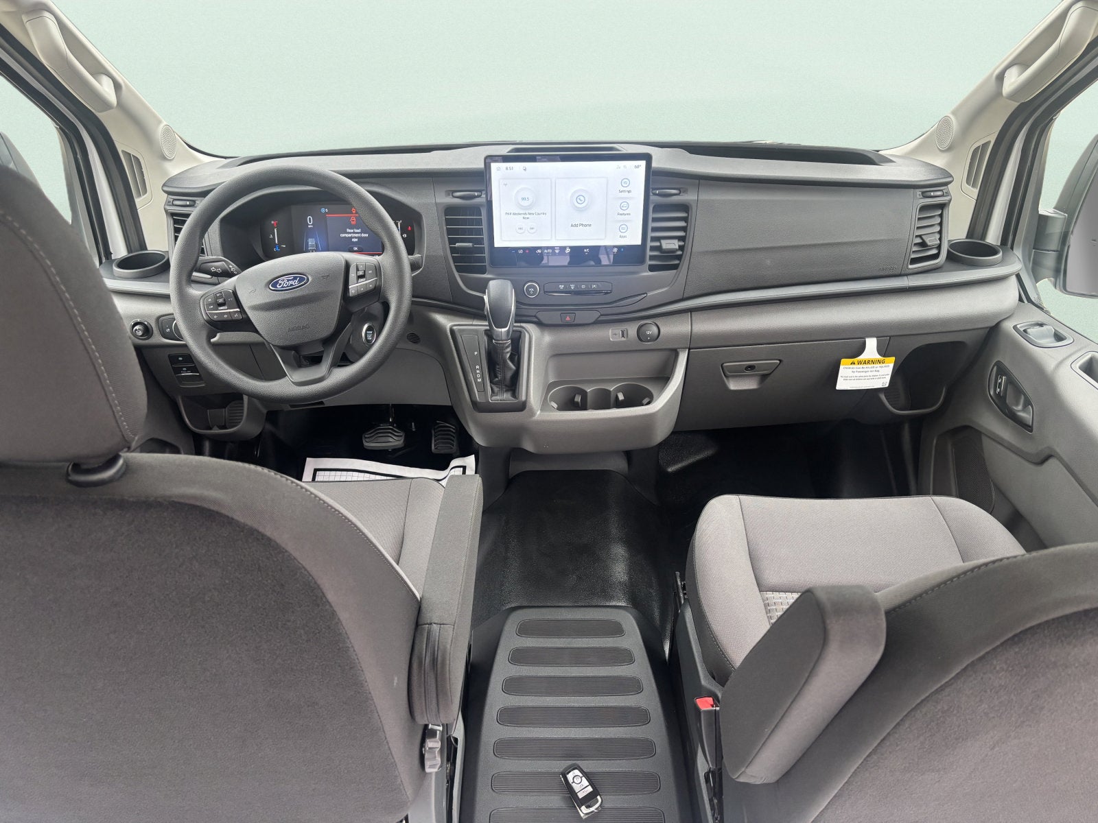 2027 Ford Transit Cargo Van XL