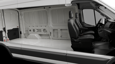 2027 Ford Transit Cargo Van XL